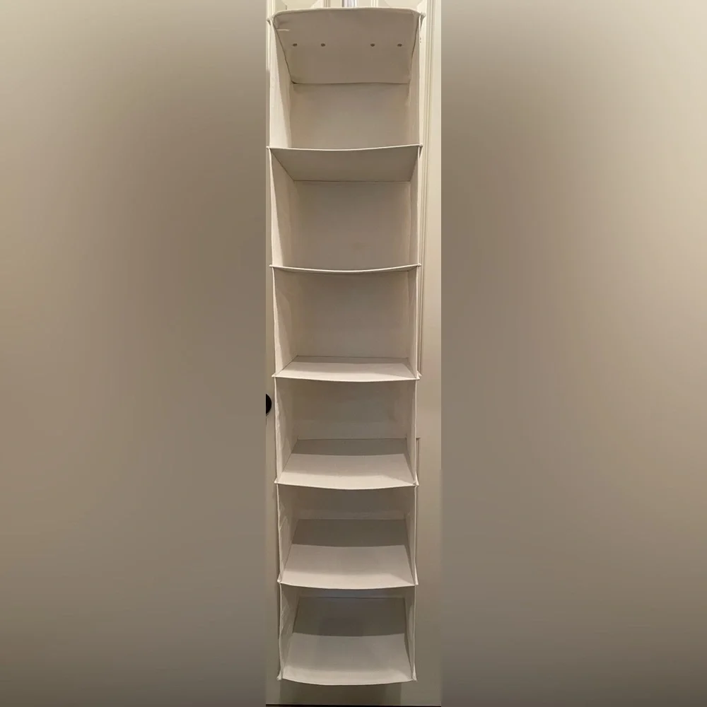 6-Shelf Hanging Organizer